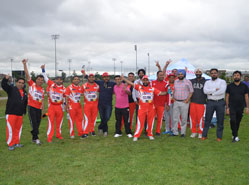 RPL Canada Team Players